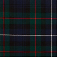 Robertson Hunting Modern 13oz Tartan Fabric By The Metre